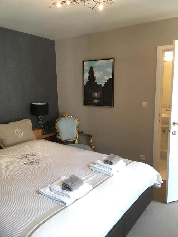 Begijnhofstudio'S Tongeren Eksteriør billede