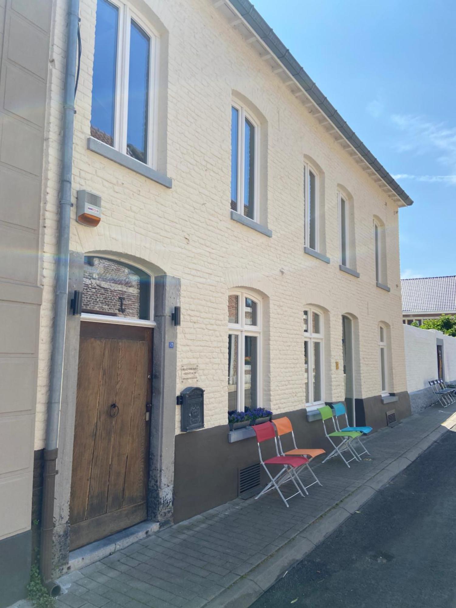 Begijnhofstudio'S Tongeren Eksteriør billede